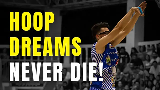 Video thumbnail for From 0 College Offers to 6-Year Pro: Get Started in Overseas Basketball (Podcast with Kevin Tarca)