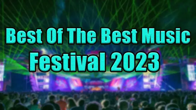 Video thumbnail for Best Of The Best Music Fest 2023 | Live Stream, Lineup, and Tickets Info