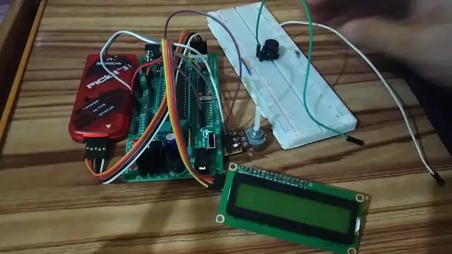 Video thumbnail for [PIC16F877A] : How to Save Data using EEPROM in PIC16F877A Microcontroller