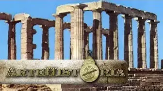Video thumbnail for Grecia, Periodo Clásico (Historia del Arte)