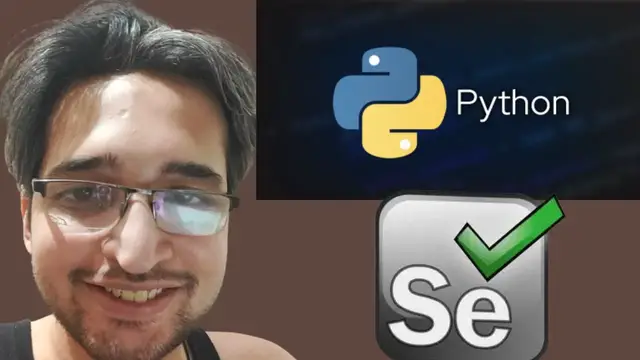 Video thumbnail for Python 3 Script to Download Latest Selenium Chrome Driver Executable Remotely in Command Line