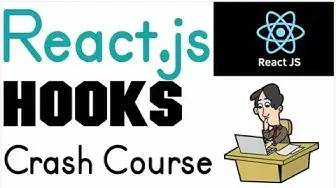 Video thumbnail for All React.js Hooks Explained in One Whiteboard Video With Examples For Beginners