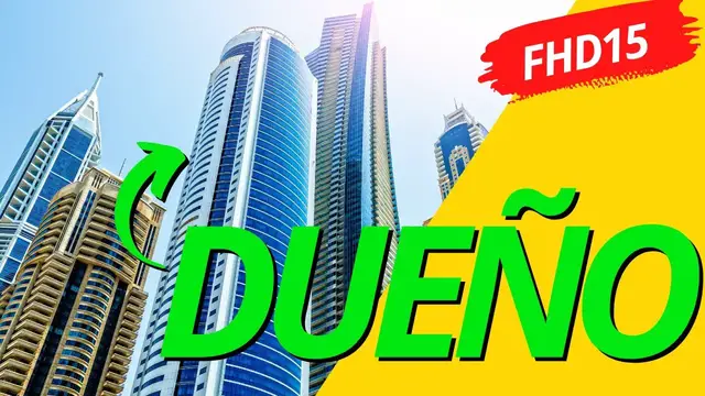 Video thumbnail for Fibra HD 15 como INVERTIR en bienes raíces y compra Fibra PLUS