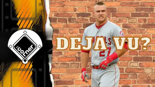 Video thumbnail for The Corner: Mike Trout's injuries won't affect his legacy