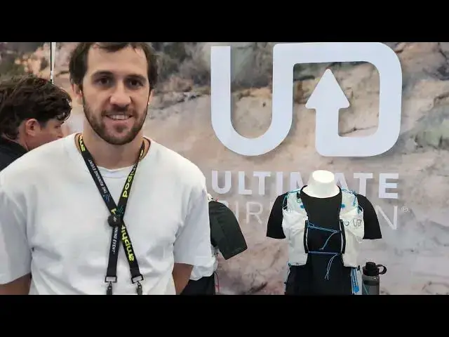 Video thumbnail for Ultimate Direction 2026 Race Vests Previews: Race, Adventure, and Ultra Packs