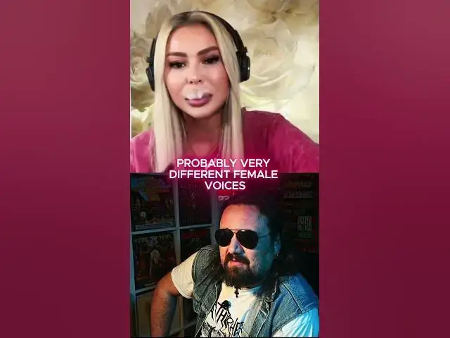 'Video thumbnail for Jelena from Venus 5 on how they signed for Frontiers Music srl - #jelenamilovanovic #venus5'