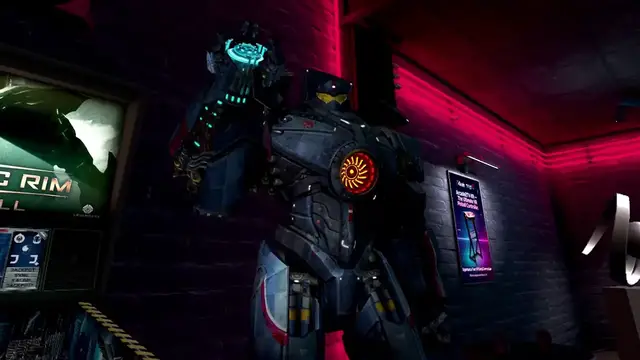 Video thumbnail for Pinball FX VR - Official Pacific Rim Pinball Trailer