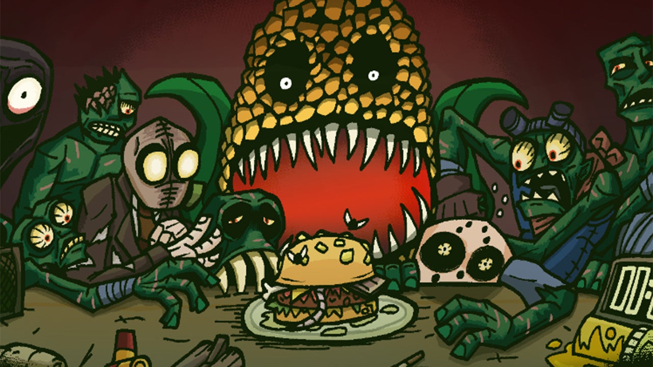 Video thumbnail for Wasteland Bites - Official Launch Trailer