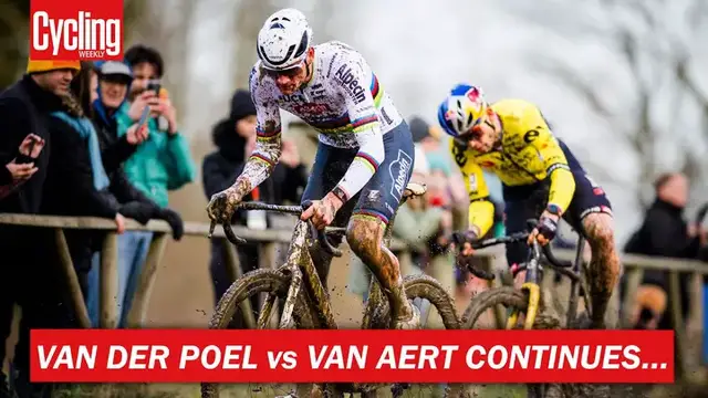 Video thumbnail for The Golden Era of CX? 2025/26 Cyclocross Season Preview