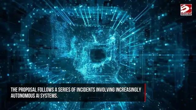 Video thumbnail for House of Lords peers call for AI 'kill switch' in UK