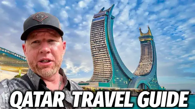 'Video thumbnail for Qatar Travel Guide: Things To Know Visiting Qatar 2025'