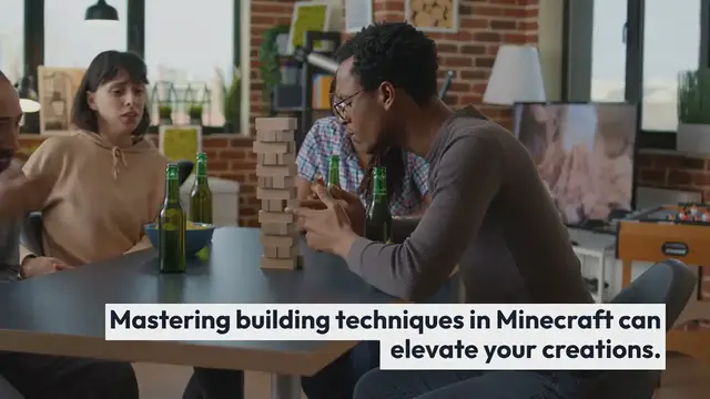 Video thumbnail for Elevate Your Minecraft Builds