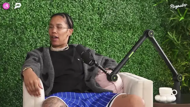 'Video thumbnail for Ty Young Explains How Her Coaching Career Changed Suddenly'