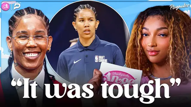 'Video thumbnail for Ty Young Explains How Her Coaching Career Changed Suddenly'