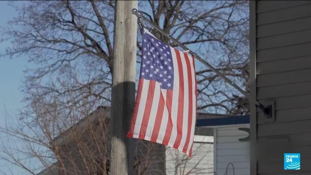 Video thumbnail for ICE raids target Minnesota families as US citizens face arrest