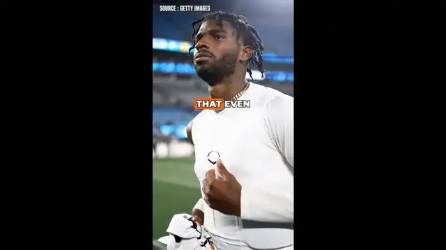 'Video thumbnail for Could Browns Trade Shedeur Sanders to Rams?'