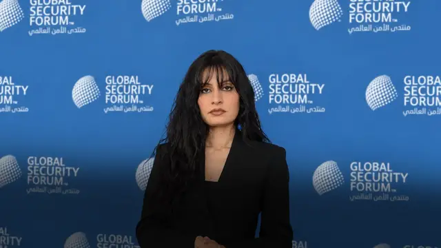 Video thumbnail for Qatar to announce a new regional defence partnership