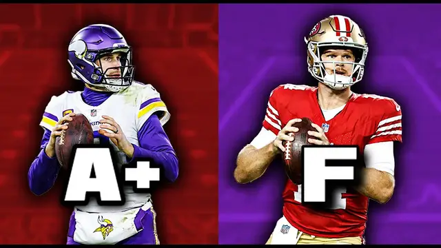 Video thumbnail for Grading The Biggest NFL Free Agent Signings (So Far)