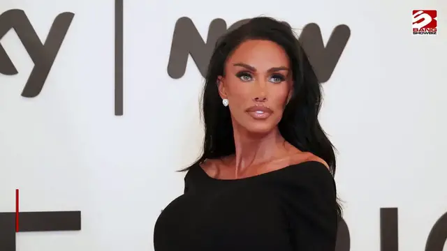 Video thumbnail for Katie Price hints at plans for tell all documentary about husband Lee Andrews