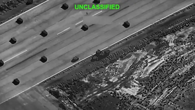 Video thumbnail for Iran: CENTCOM says it completed another round of strikes on Iran.
