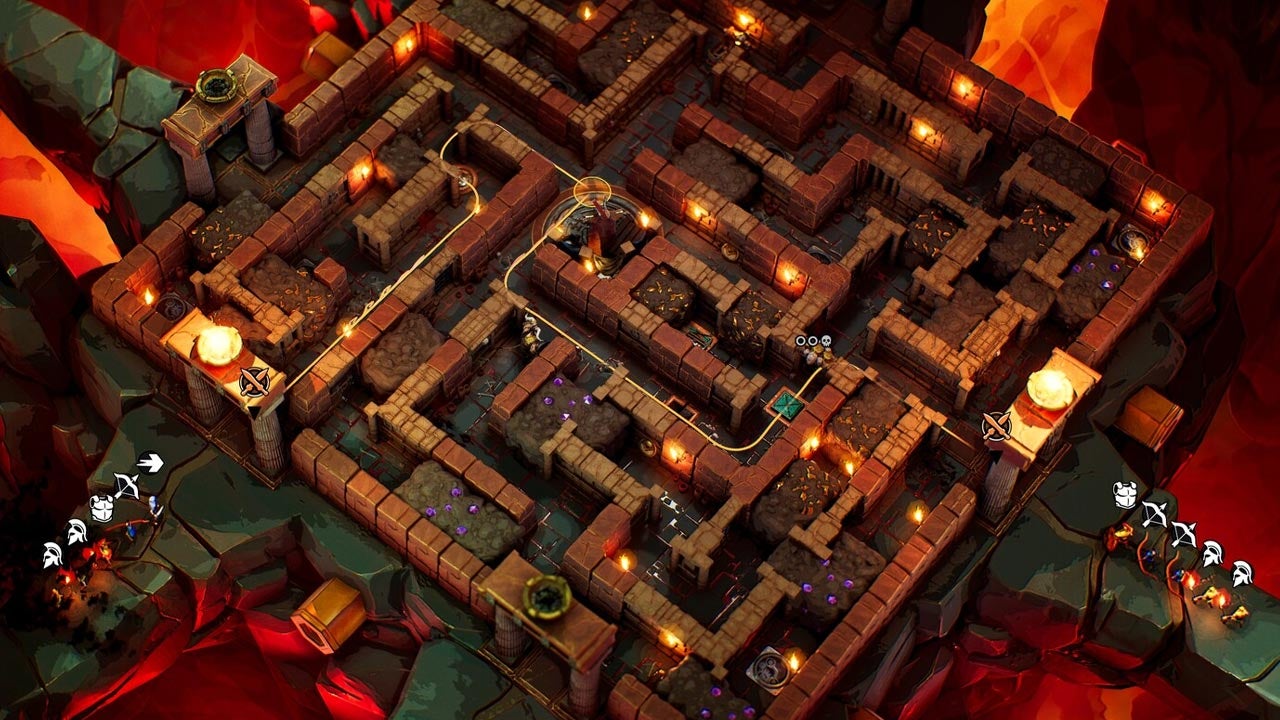 Video thumbnail for Minos: 20 Minutes of You-Are-the-Minotaur-in-the-Maze Gameplay