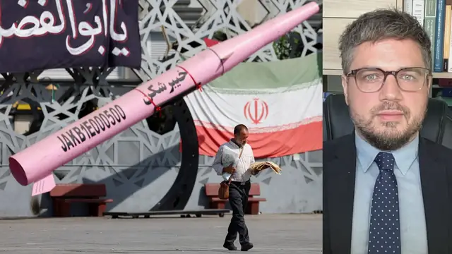 Video thumbnail for After recent strikes, Iran no longer trusts US negotiations, analyst says