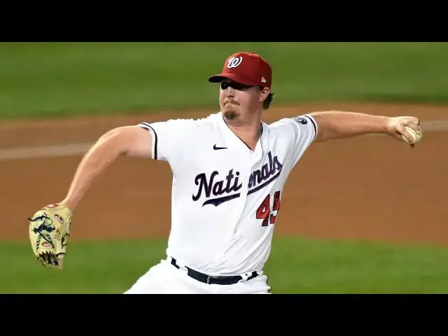 'Video thumbnail for Sam Clay 2021 MLB Highlights!'