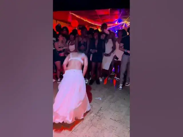 Video thumbnail for West Indian Party . So much love #dance #bollywood