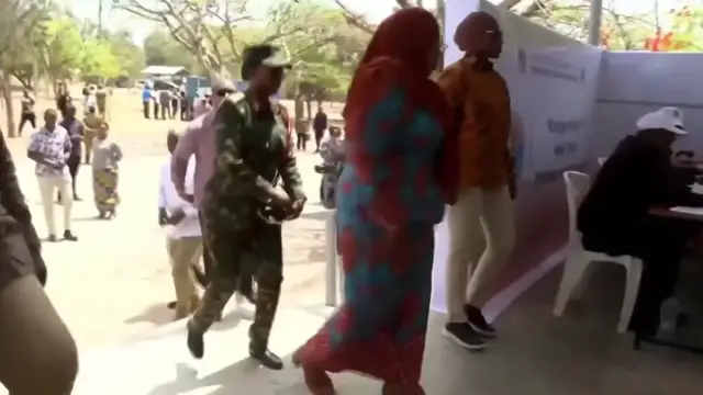 'Video thumbnail for Tanzania unrest deepens as opposition alleges fraud and protests enter third day'