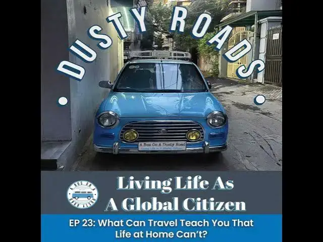 'Video thumbnail for What Can Travel Teach You That Life at Home Can’t?'
