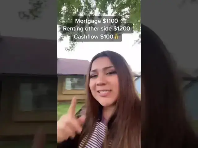 Video thumbnail for House Hacking: Live Rent-Free & Make $100/Month