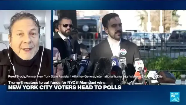 'Video thumbnail for 'Big tent: Democrats must embrace NYC Muslim Democratic Socialist, farmer in midwest, techpreneurs''