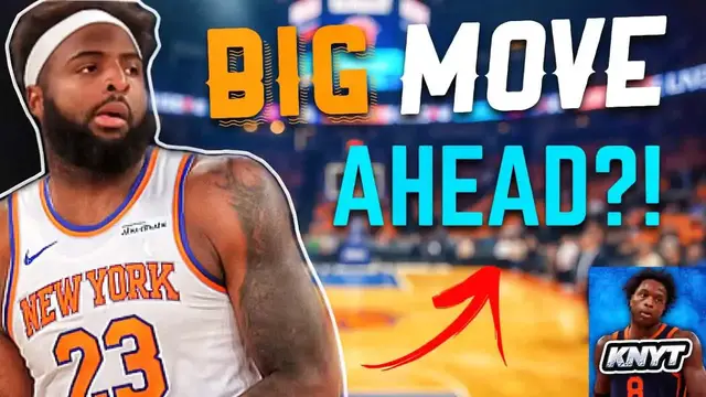 'Video thumbnail for knyt: mitchell robinson's dominant return! knicks frontcourt impact & playoff strategy'