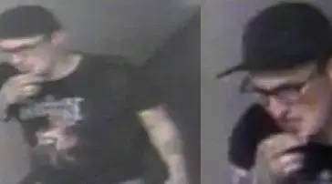 Video thumbnail for Man wanted for entering building through underground tunnels, stealing keys
