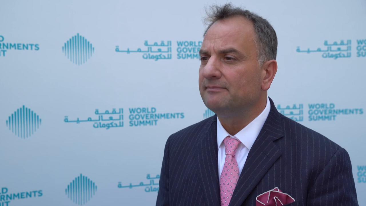 Video thumbnail for Europe seen as key market for data sovereignty technology