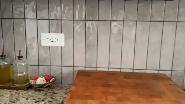 'Video thumbnail for She hated her ugly outlet covers— does THIS instead!'