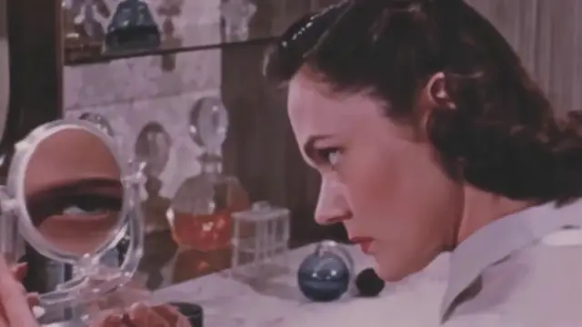 Video thumbnail for 1950s Old Hollywood Beauty Products that still work today