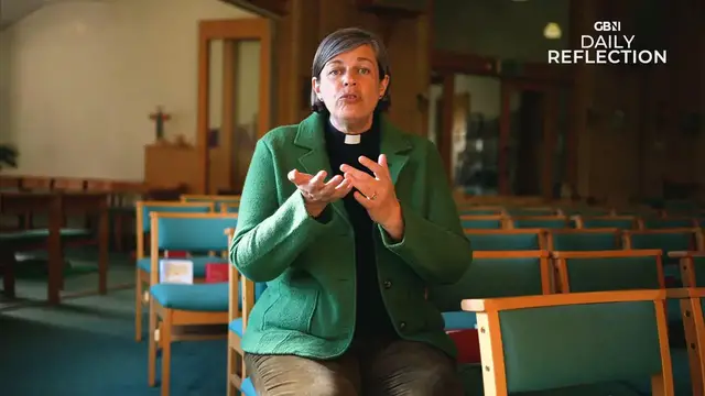 Video thumbnail for GB News Daily Reflections - April 26