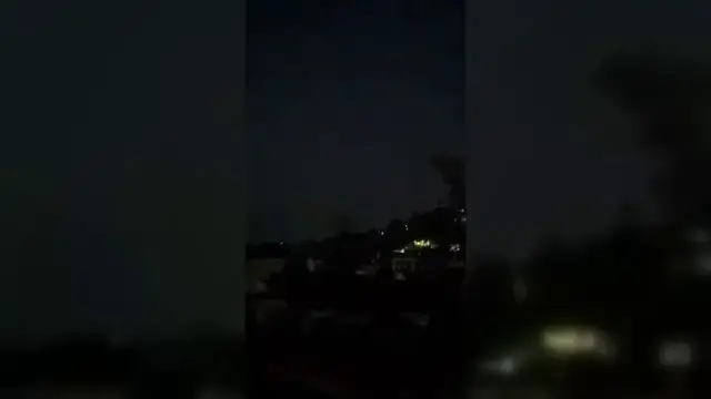 Video thumbnail for Afghanistan: Israeli Airstrikes Intensify Around Nabatieh Overnight.
