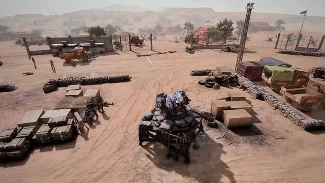 'Video thumbnail for Company of Heroes 3 - Official Endure & Defy Teaser Trailer'