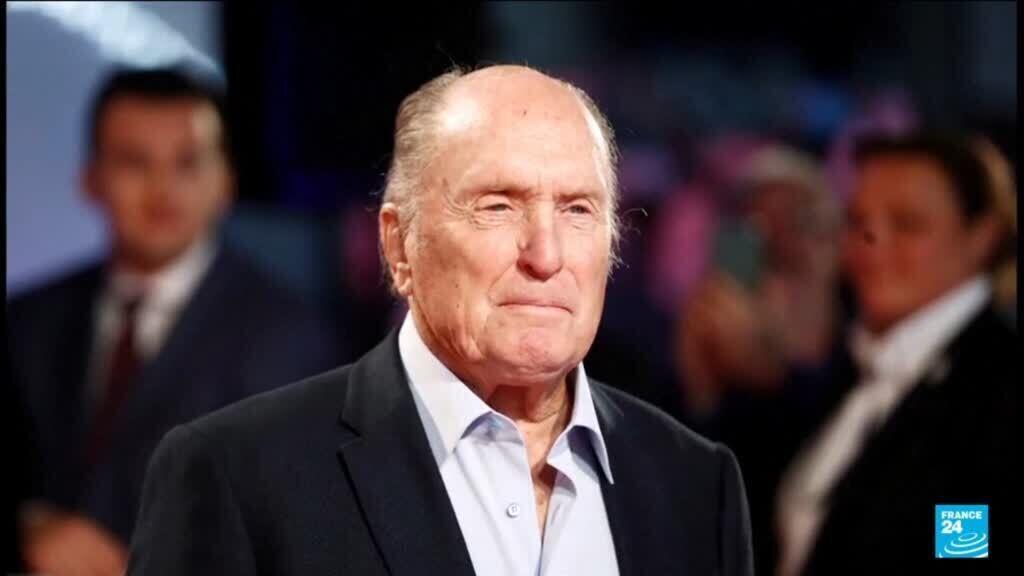 Video thumbnail for Tributes pour in for 'Apocalypse Now', 'The Godfather' actor Robert Duvall, dead at 95