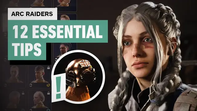 'Video thumbnail for Arc Raiders - 12 Essential Tips To Keep You Alive'
