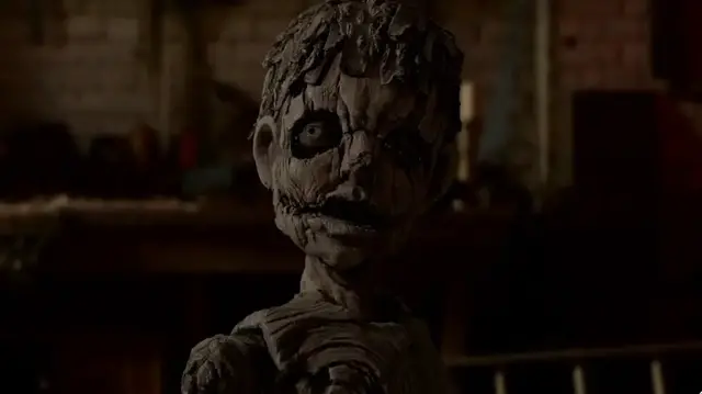 Video thumbnail for Pinocchio Unstrung: The Wood Mother