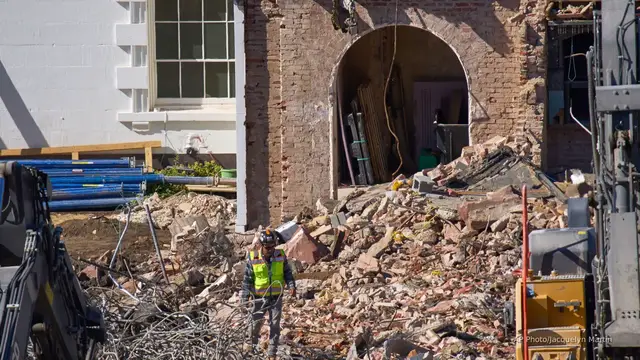 'Video thumbnail for Trump's changing White House ballroom plans fuel viral conspiracy theories'