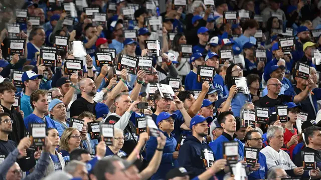 'Video thumbnail for Do Blue Jays' Fans Want a Game Seven?'