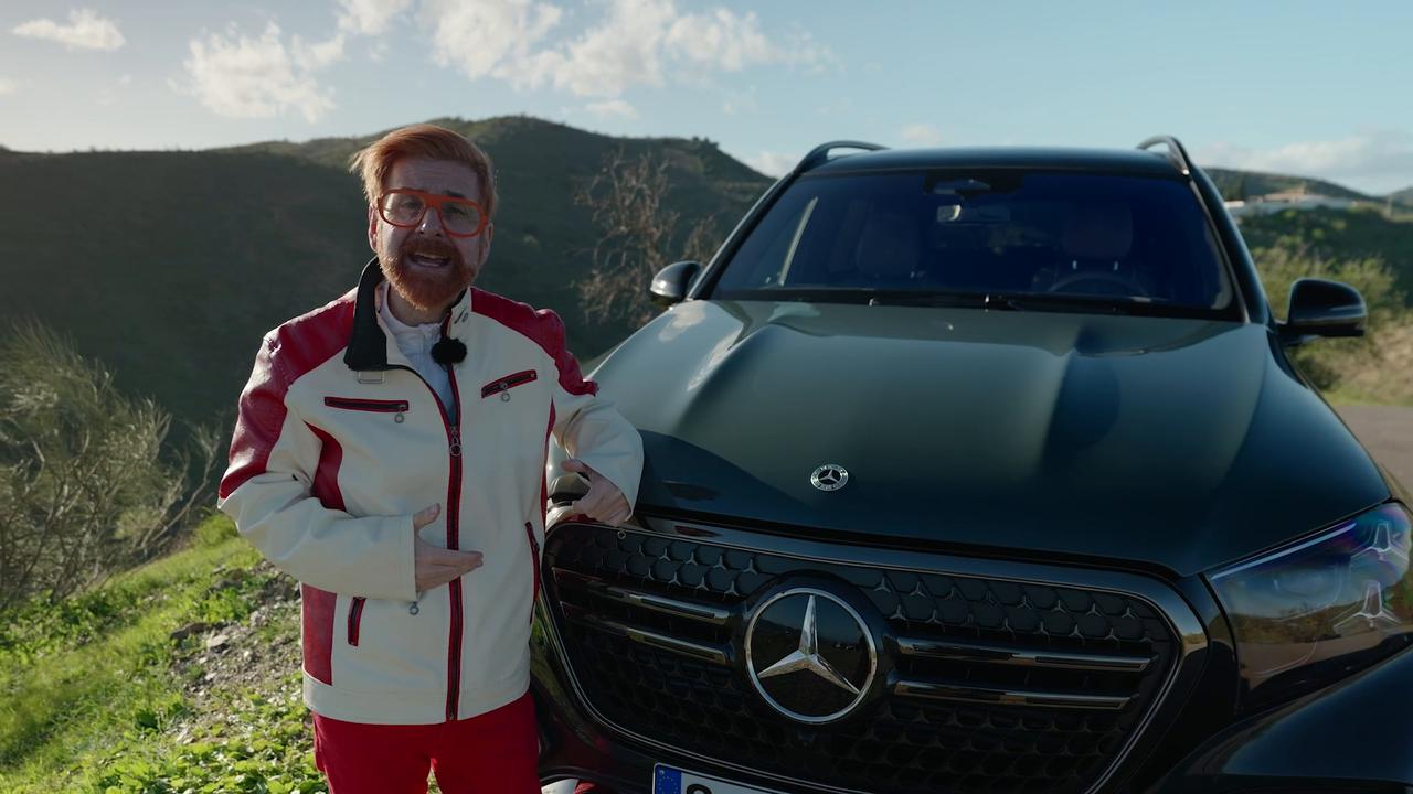 Video thumbnail for New Mercedes-Benz GLS Review: S-Class Luxury SUV Refined