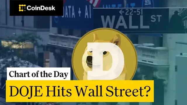 'Video thumbnail for DOGE ETF Could Debut This Week'