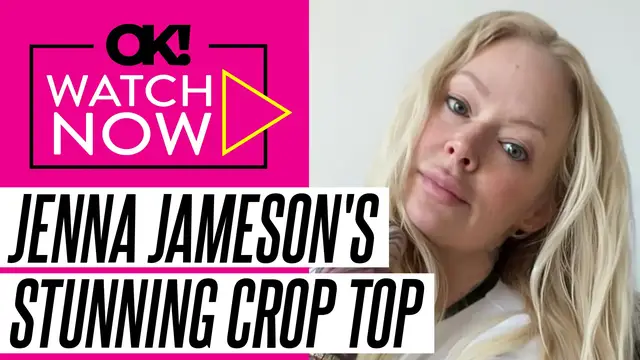 Video thumbnail for Jenna Jameson Shows Off Slim Waist in Crop Top After 'Healing' Weight-Loss and Spiritual Journeys: Photo