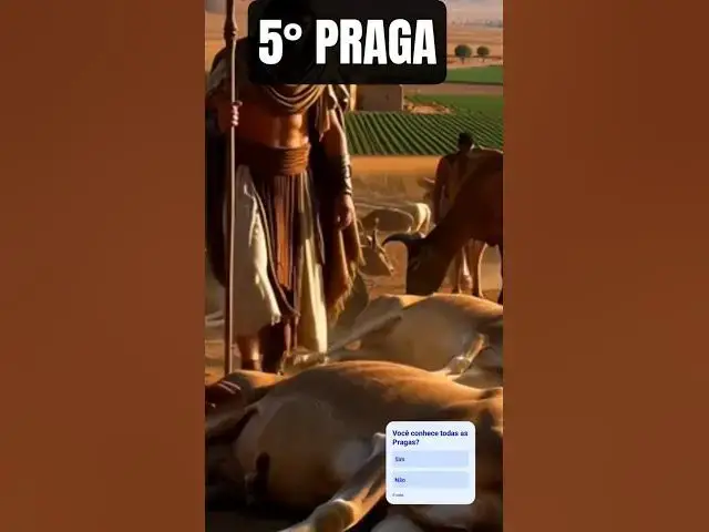 Video thumbnail for QUINTA PRAGA /  DOENÇA NOS ANIMAIS #shorts