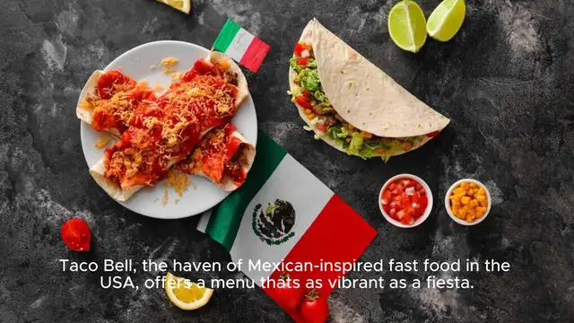 Video thumbnail for Taco Mell Menu Price